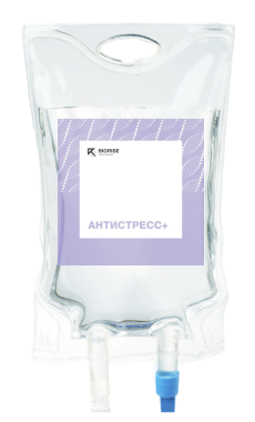 Капельница «Антистресс+» Капельница «Антистресс+»