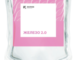 Капельница &laquo;Железо 2.0&raquo;