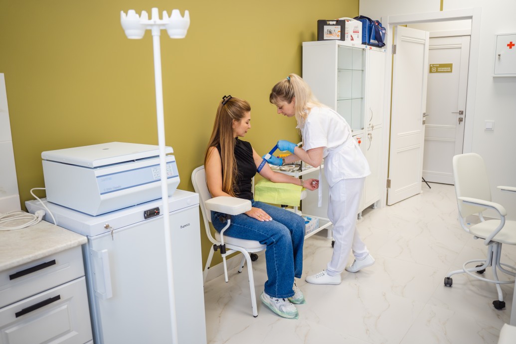 Чек-апы