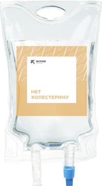 Капельница «Нет холестерину» Капельница «Нет холестерину»